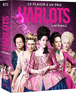 Harlots |Series 1-3 |   Blu-Ray